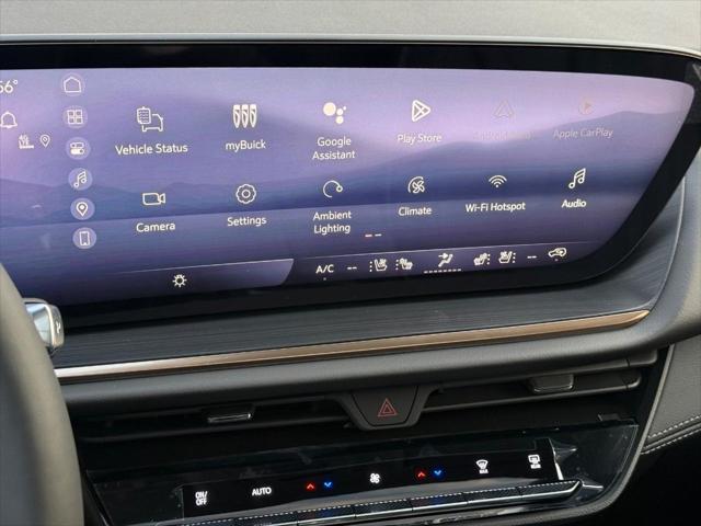 2026 Buick Envision Avenir AWD