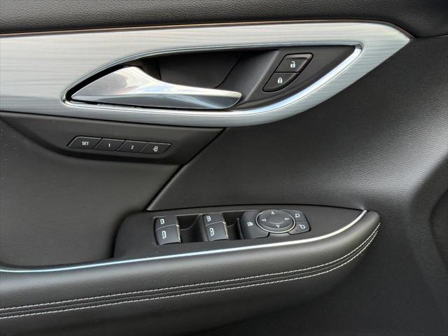 2026 Buick Envision Avenir AWD