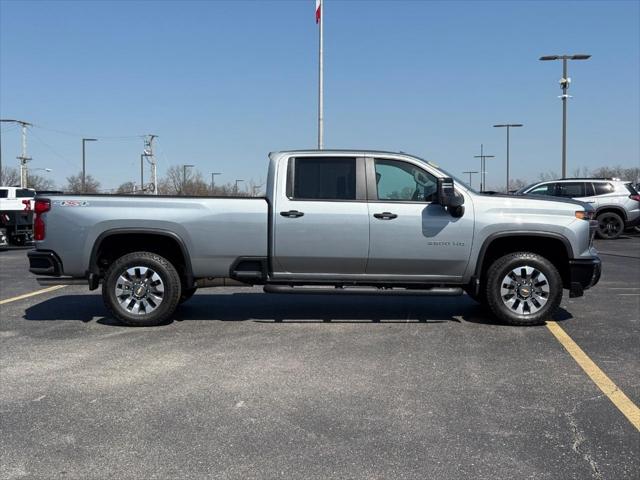 2024 Chevrolet Silverado 2500HD 4WD Crew Cab Long Bed Custom for sale in Columbia, MO