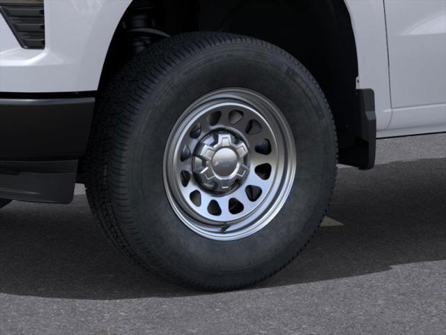 2026 Chevrolet Silverado 1500 2WD Regular Cab Standard Bed WT