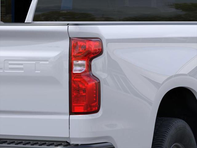 2026 Chevrolet Silverado 1500 2WD Regular Cab Standard Bed WT