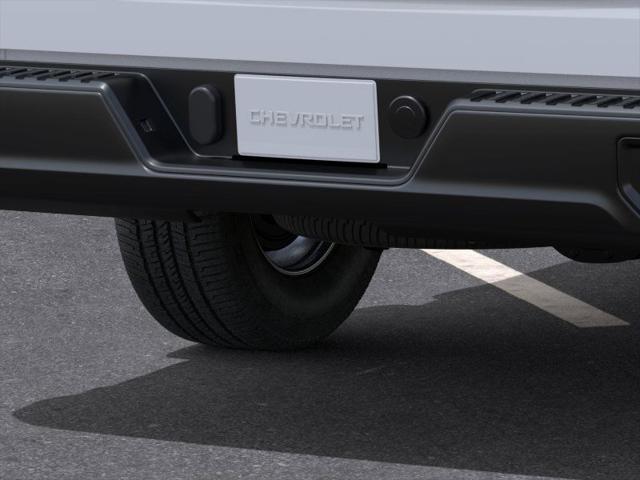 2026 Chevrolet Silverado 1500 2WD Regular Cab Standard Bed WT