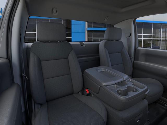 2026 Chevrolet Silverado 1500 2WD Regular Cab Standard Bed WT