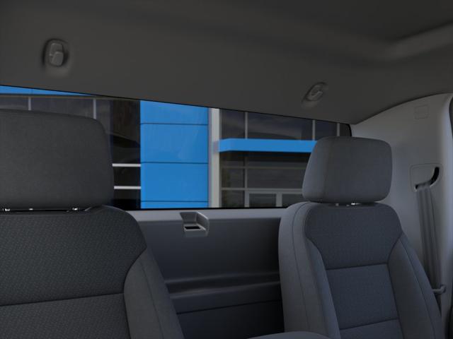 2026 Chevrolet Silverado 1500 2WD Regular Cab Standard Bed WT