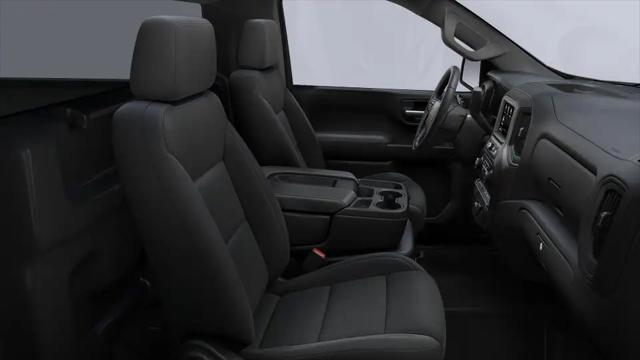 2026 Chevrolet Silverado 1500 2WD Regular Cab Standard Bed WT