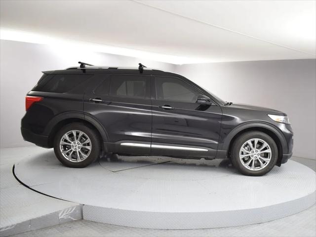 2022 Ford Explorer Limited for sale in Billings, MT