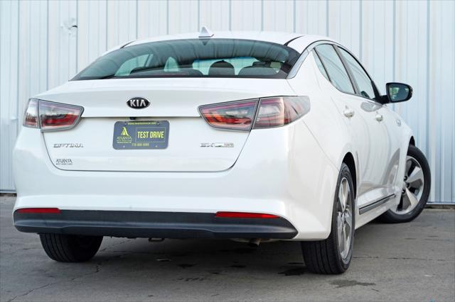 2015 Kia Optima Hybrid EX