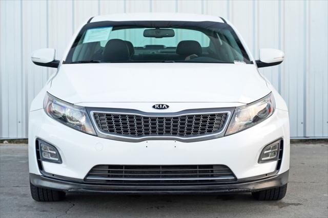 2015 Kia Optima Hybrid EX