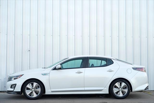 2015 Kia Optima Hybrid EX