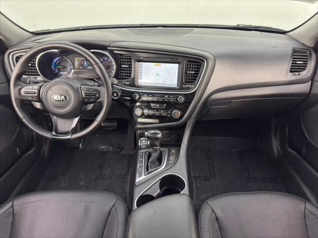2015 Kia Optima Hybrid EX