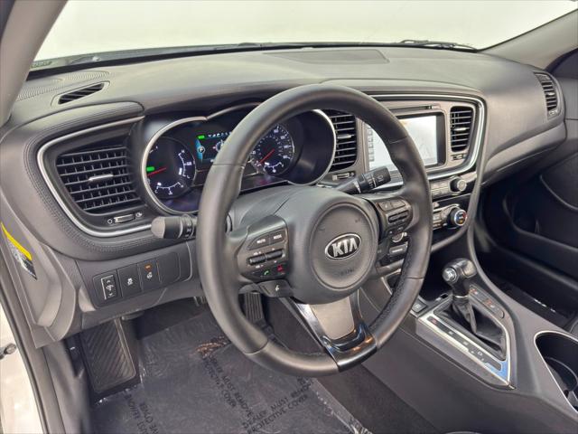 2015 Kia Optima Hybrid EX