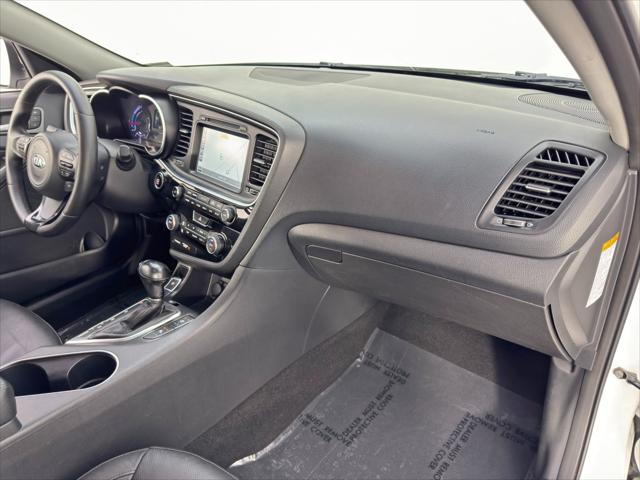 2015 Kia Optima Hybrid EX