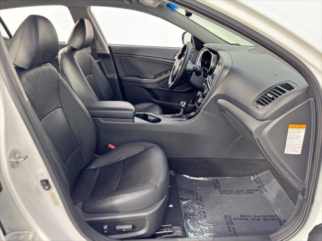 2015 Kia Optima Hybrid EX