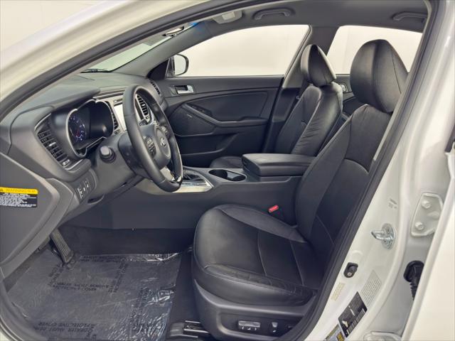 2015 Kia Optima Hybrid EX