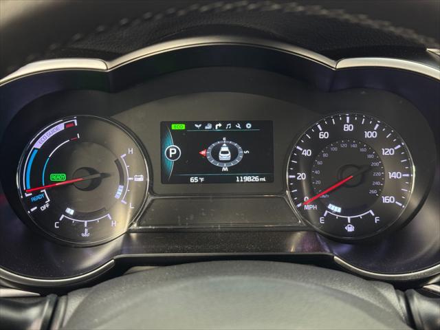 2015 Kia Optima Hybrid EX