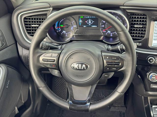 2015 Kia Optima Hybrid EX