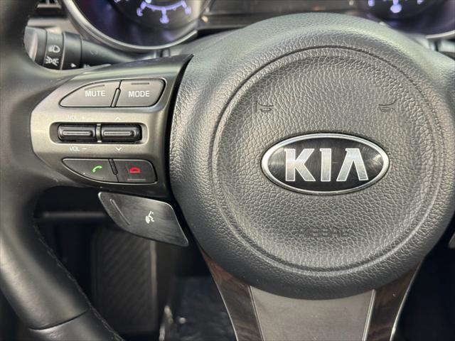 2015 Kia Optima Hybrid EX