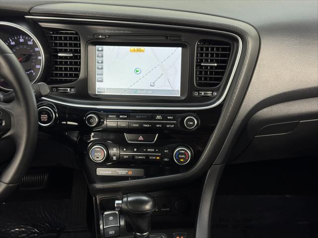 2015 Kia Optima Hybrid EX