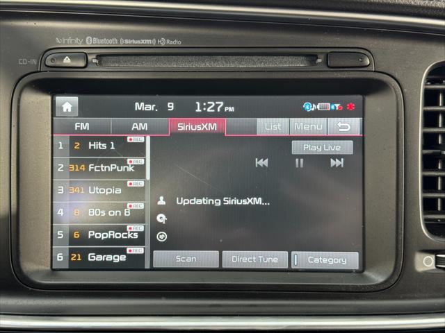 2015 Kia Optima Hybrid EX