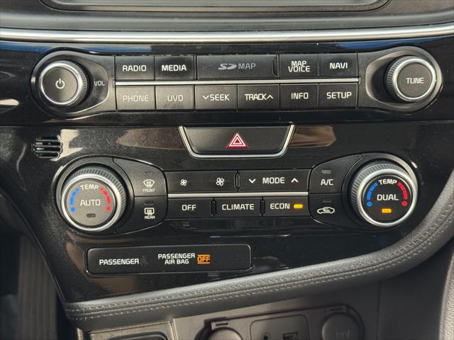 2015 Kia Optima Hybrid EX