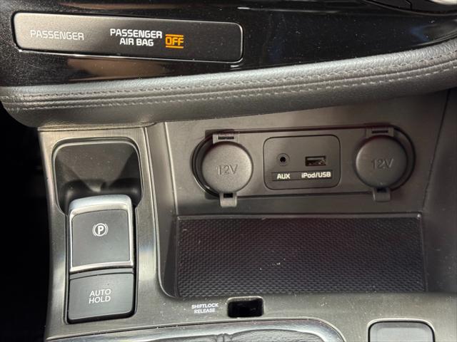 2015 Kia Optima Hybrid EX