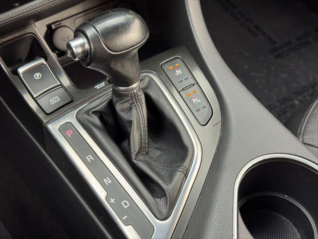 2015 Kia Optima Hybrid EX