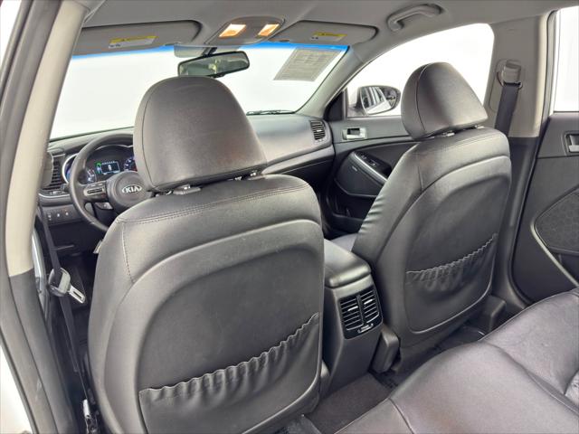 2015 Kia Optima Hybrid EX