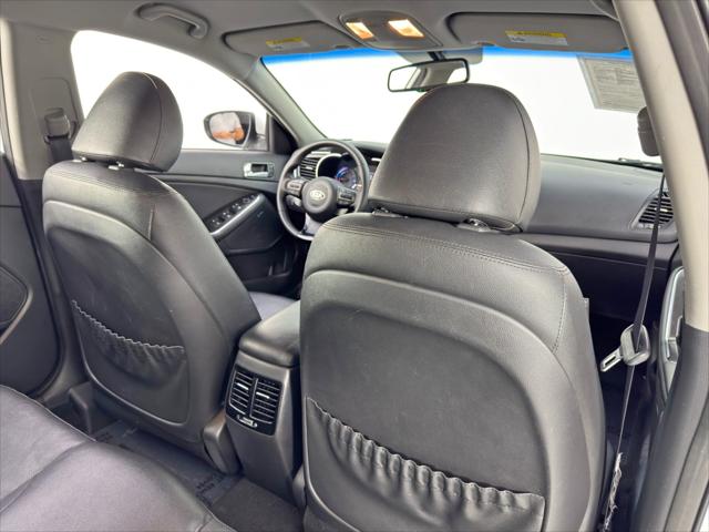 2015 Kia Optima Hybrid EX