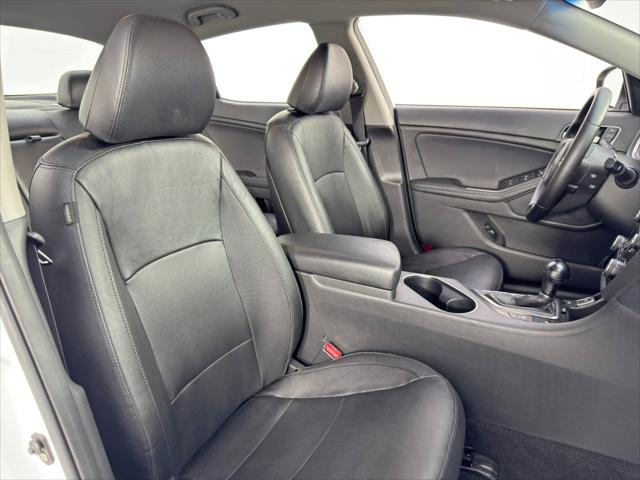 2015 Kia Optima Hybrid EX