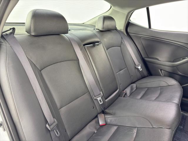 2015 Kia Optima Hybrid EX