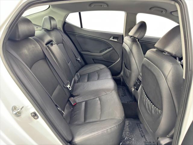 2015 Kia Optima Hybrid EX