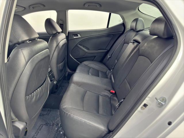 2015 Kia Optima Hybrid EX
