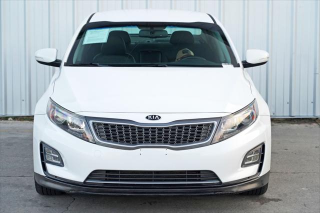 2015 Kia Optima Hybrid EX