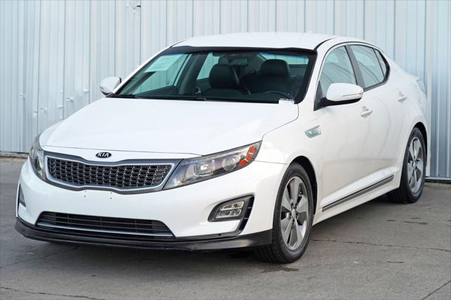 2015 Kia Optima Hybrid EX