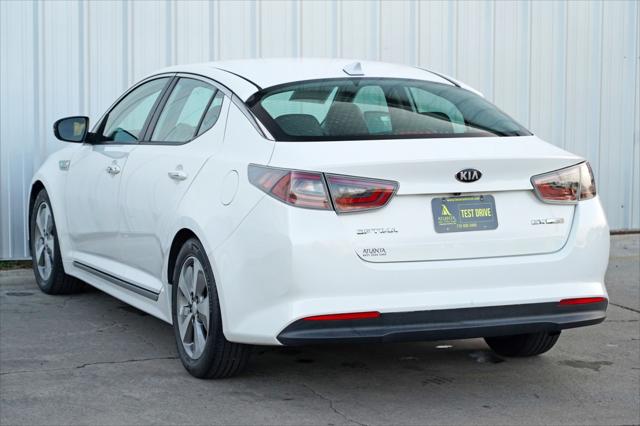 2015 Kia Optima Hybrid EX