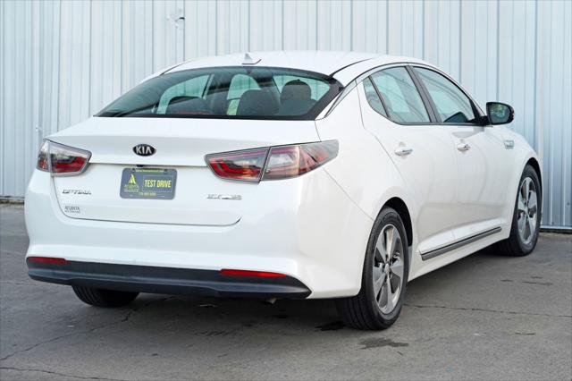 2015 Kia Optima Hybrid EX