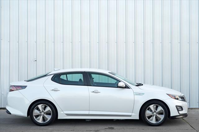 2015 Kia Optima Hybrid EX