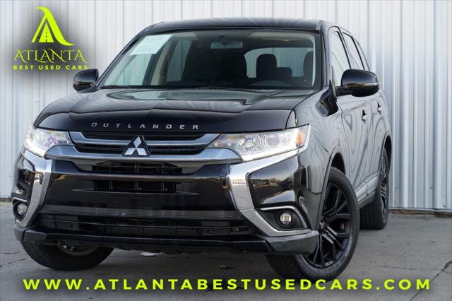2017 Mitsubishi Outlander SE for sale in Norcross, GA