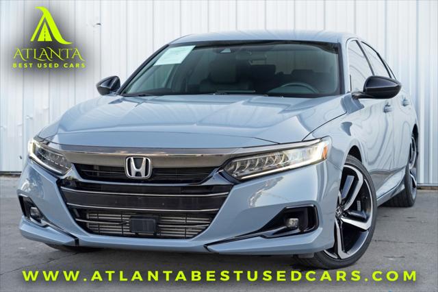 2022 Honda Accord Sport for sale in Norcross, GA