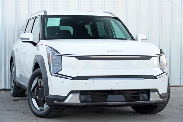 2024 Kia EV9 Wind