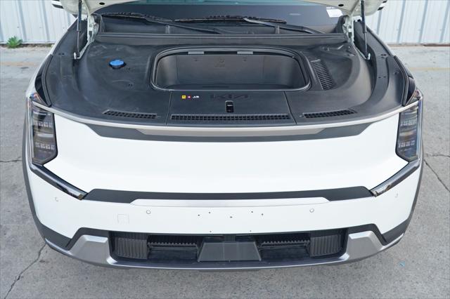 2024 Kia EV9 Wind