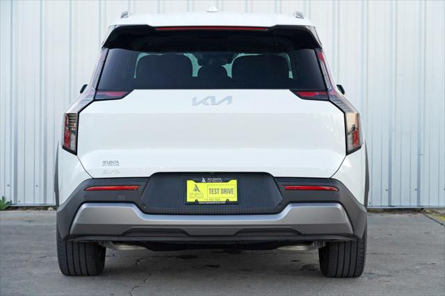 2024 Kia EV9 Wind