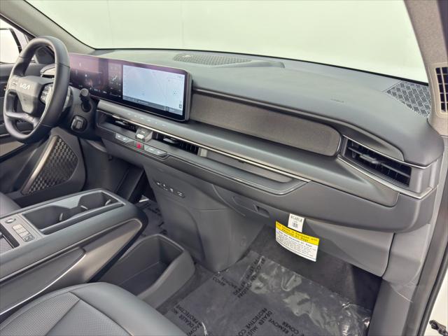 2024 Kia EV9 Wind