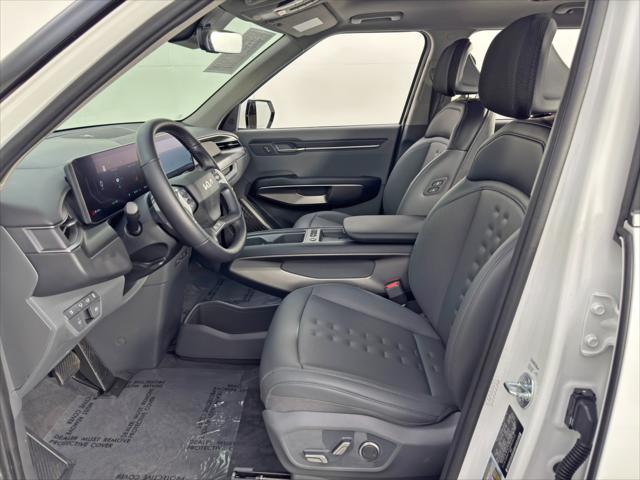 2024 Kia EV9 Wind