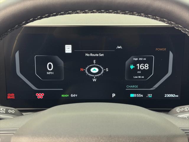 2024 Kia EV9 Wind