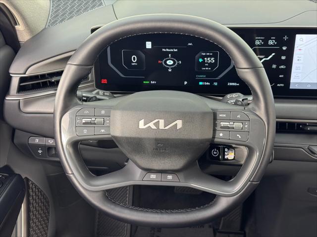 2024 Kia EV9 Wind