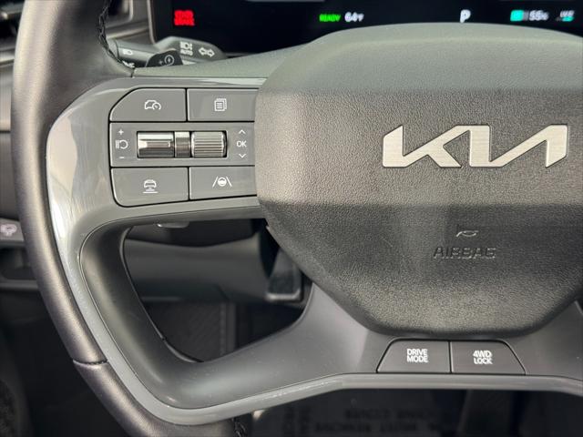 2024 Kia EV9 Wind