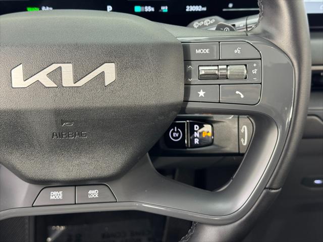 2024 Kia EV9 Wind