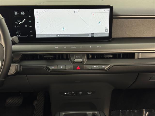 2024 Kia EV9 Wind