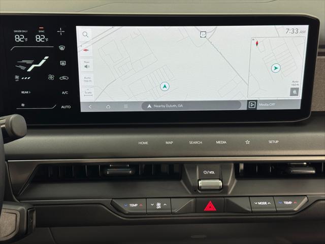 2024 Kia EV9 Wind